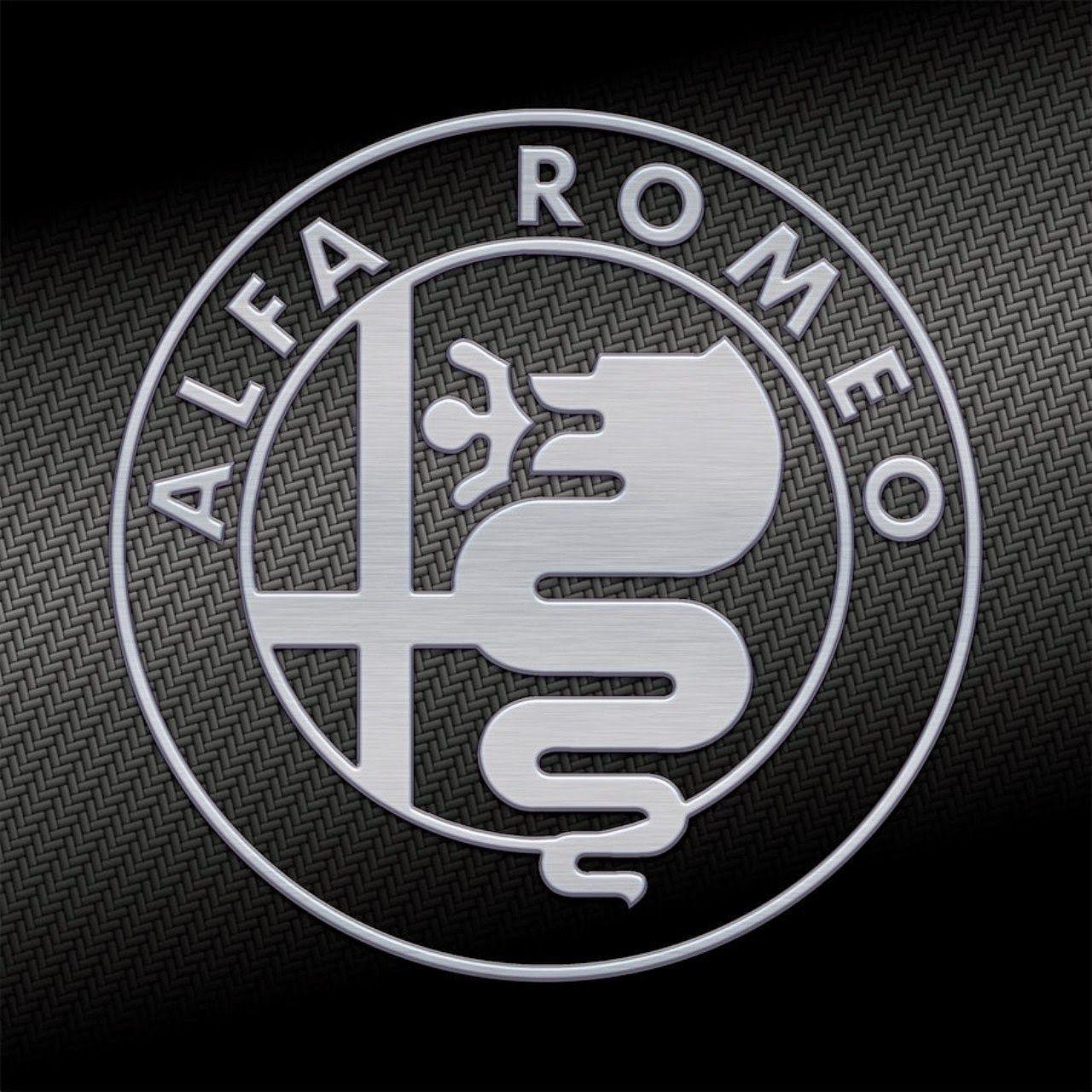 Alfa Romeo Logo Wallpaper Photo