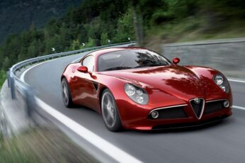 Alfa Romeo Pc Wallpaper 4k