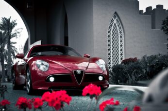Alfa Romeo Wallpaper 4k Download