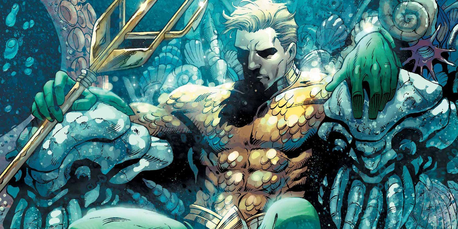 Aquaman 2018 1080p Wallpaper