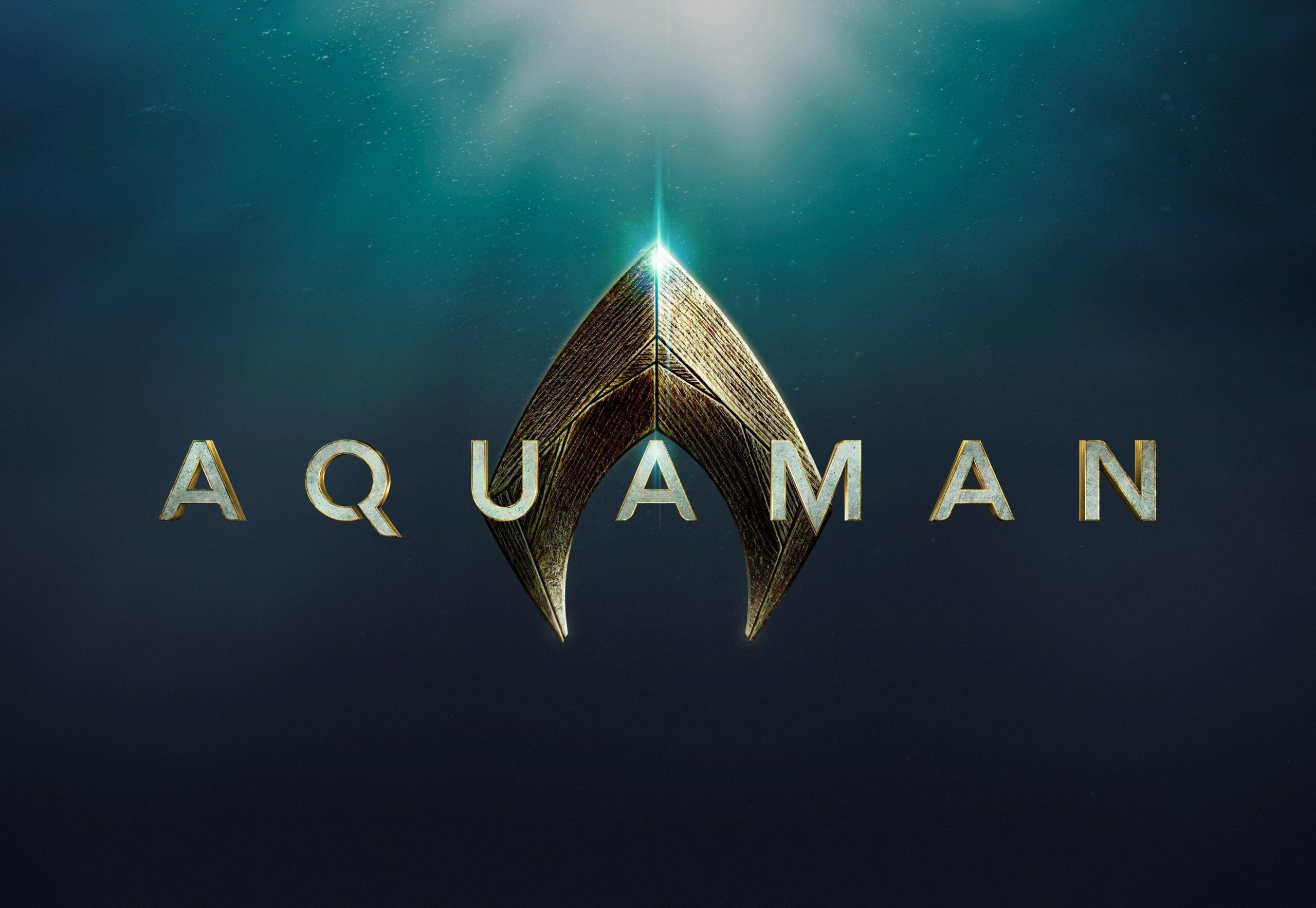 Aquaman 2018 Desktop Wallpaper Hd