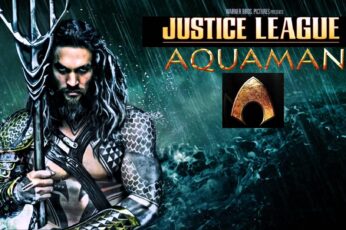 Aquaman 2018 New Wallpaper