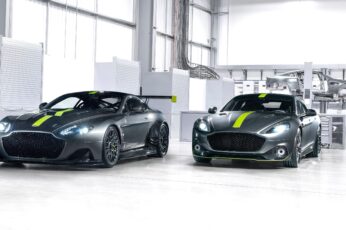 Aston Martin 2018 Free 4K Wallpapers