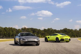 Aston Martin 2018 Hd Wallpapers For Pc