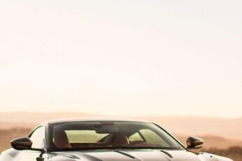 Aston Martin DB11 Desktop Wallpapers
