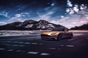 Aston Martin DB11 Hd Wallpaper 4k Download Full Screen