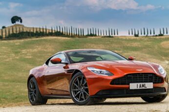 Aston Martin DB11 Hd Wallpapers For Pc
