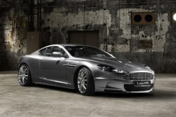 Aston Martin DBS 1080p Wallpaper