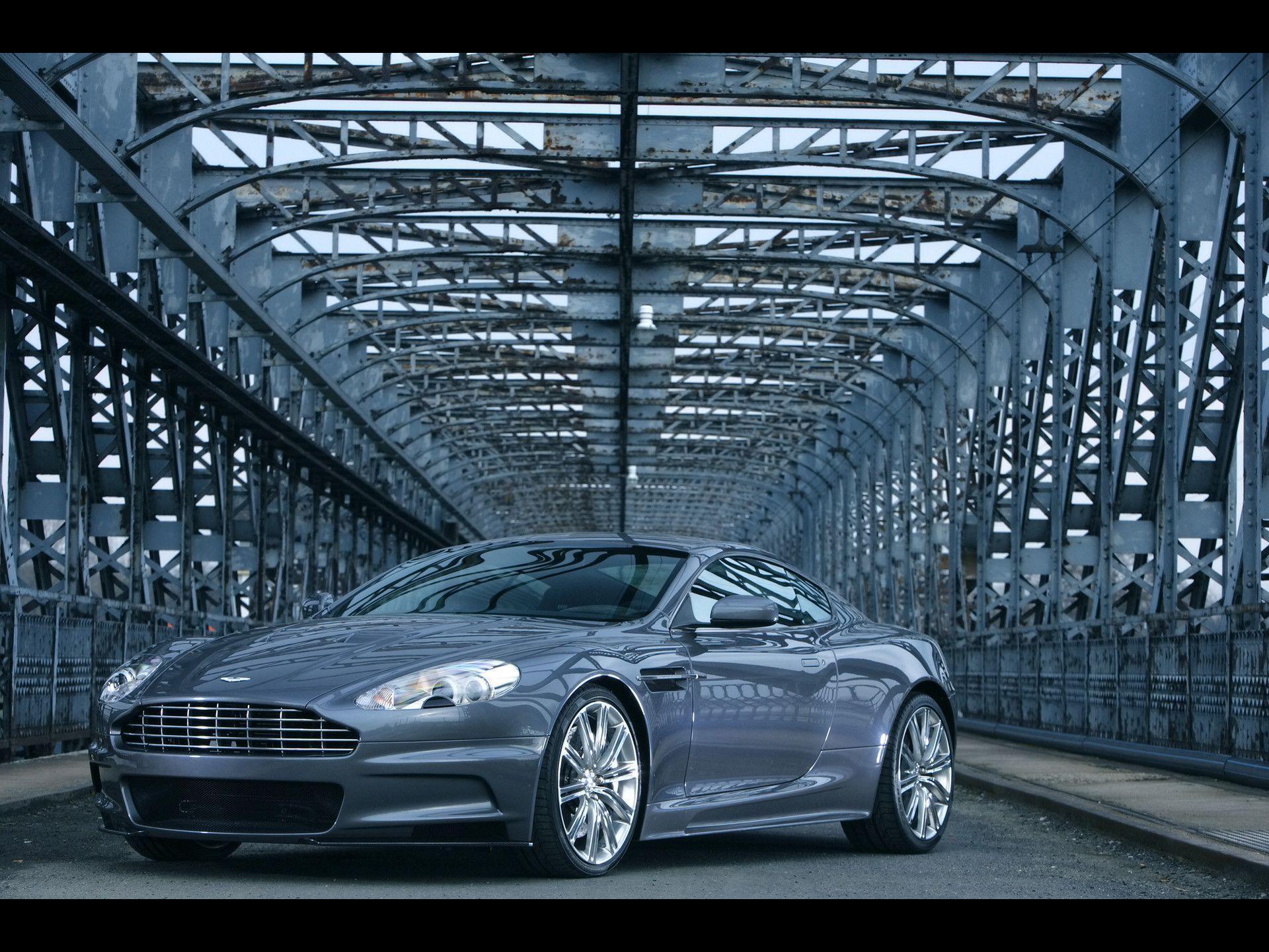 Aston Martin DBS 4K Ultra Hd Wallpapers