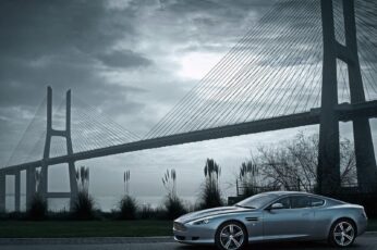 Aston Martin DBS Desktop Hd Wallpaper 4k