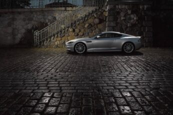 Aston Martin DBS Desktop Wallpaper