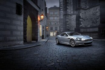 Aston Martin DBS Full Hd Wallpaper 4k