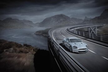 Aston Martin DBS Pc Wallpaper