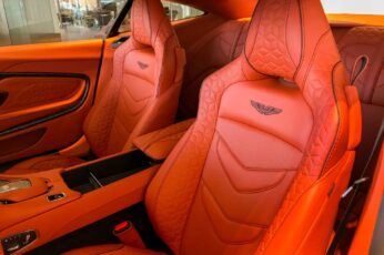 Aston Martin DBS Superleggera Volante 4K Ultra Hd Wallpapers