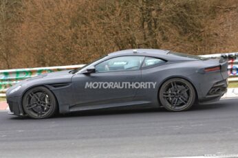 Aston Martin DBS Superleggera Volante Wallpaper For Pc