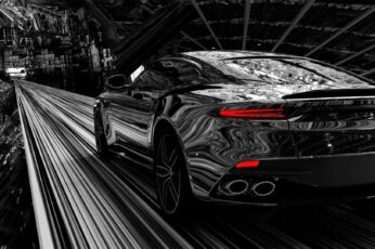 Aston Martin DBS Superleggera Volante Wallpaper Hd For Pc 4k