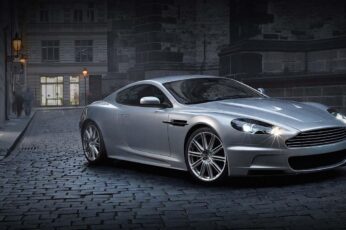 Aston Martin DBS Wallpaper 4k Download