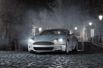 Aston Martin DBS Wallpaper Download