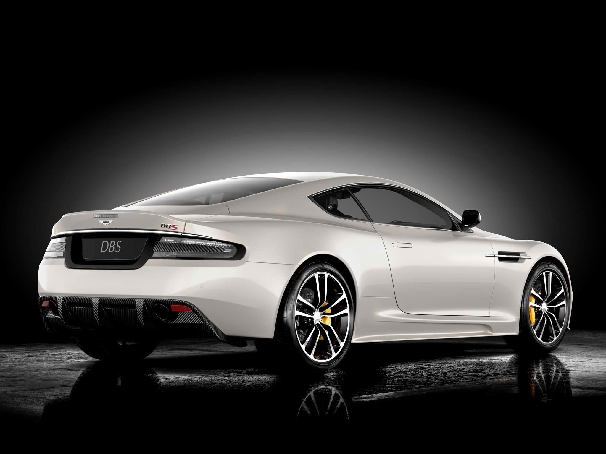 Aston Martin DBS Wallpaper Photo
