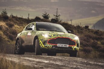 Aston Martin DBX Download Hd Wallpapers