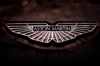 Aston Martin Logo Wallpaper For Ipad