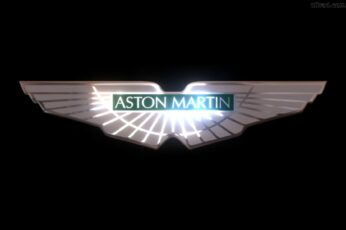 Aston Martin Logo Wallpaper Photo