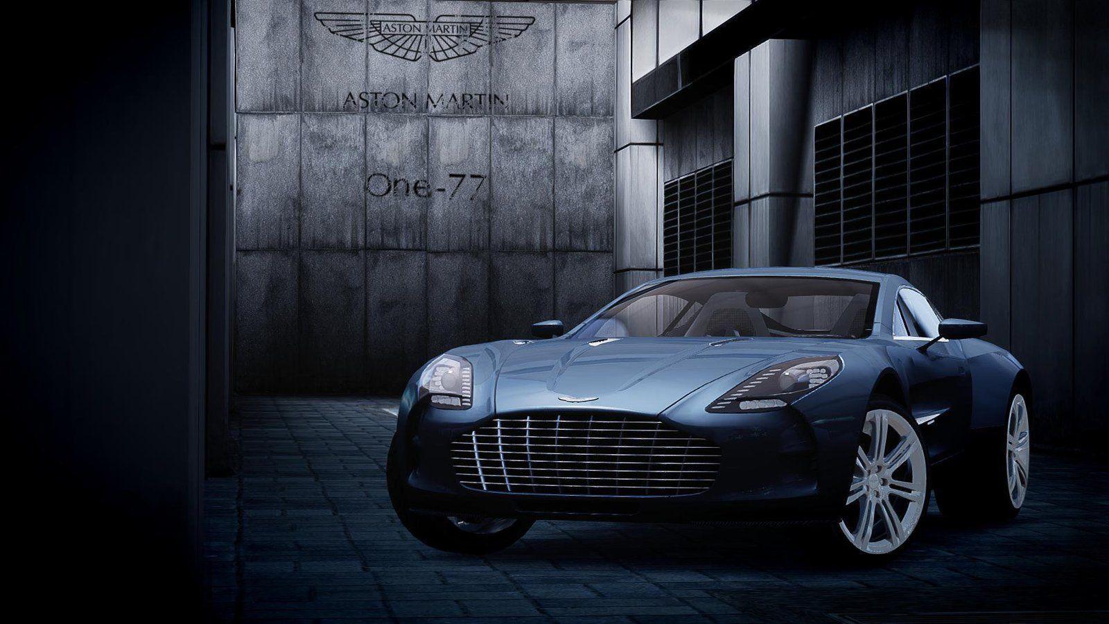 Aston Martin One 77 4k Hd Wallpapers Free Download