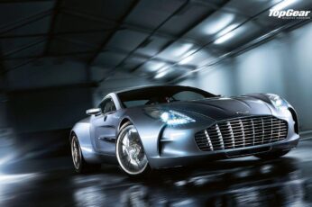Aston Martin One 77 Best Wallpaper Hd