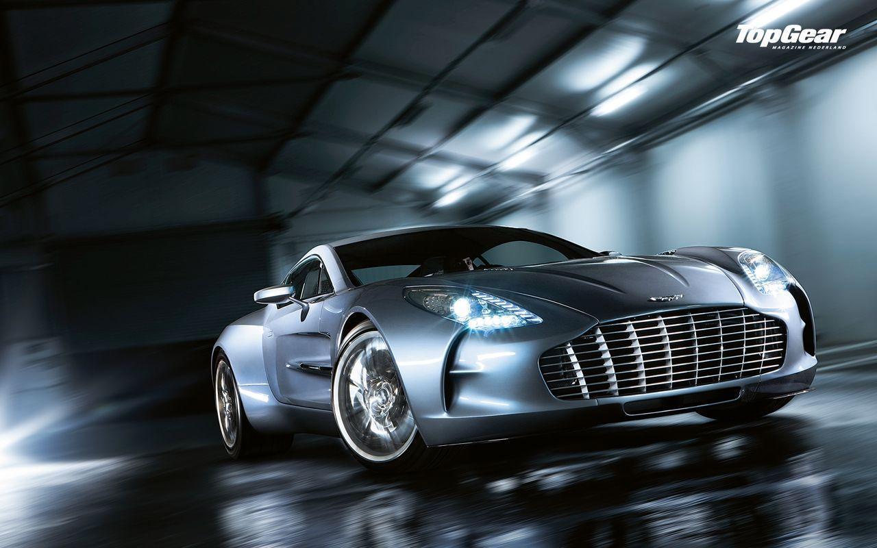 Aston Martin One 77 Best Wallpaper Hd