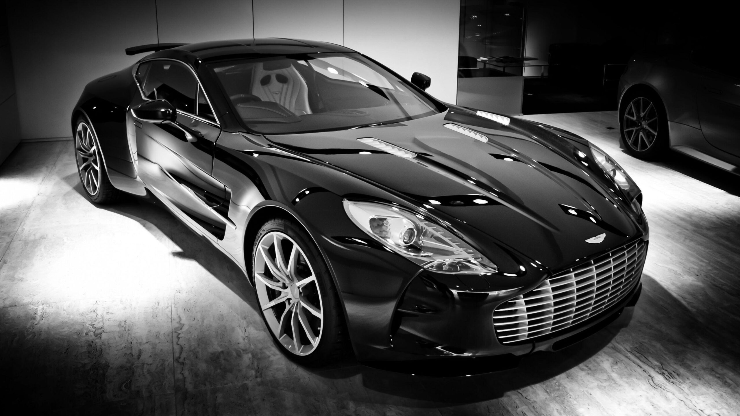Aston Martin One 77 Hd Wallpaper