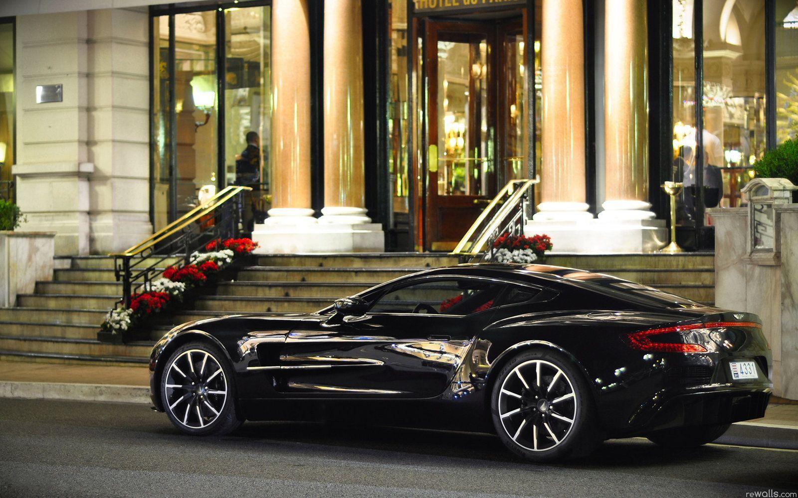 Aston Martin One 77 Hd Wallpapers For Laptop