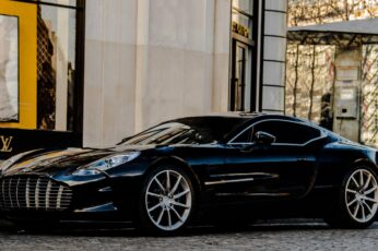 Aston Martin One 77 Hd Wallpapers For Pc