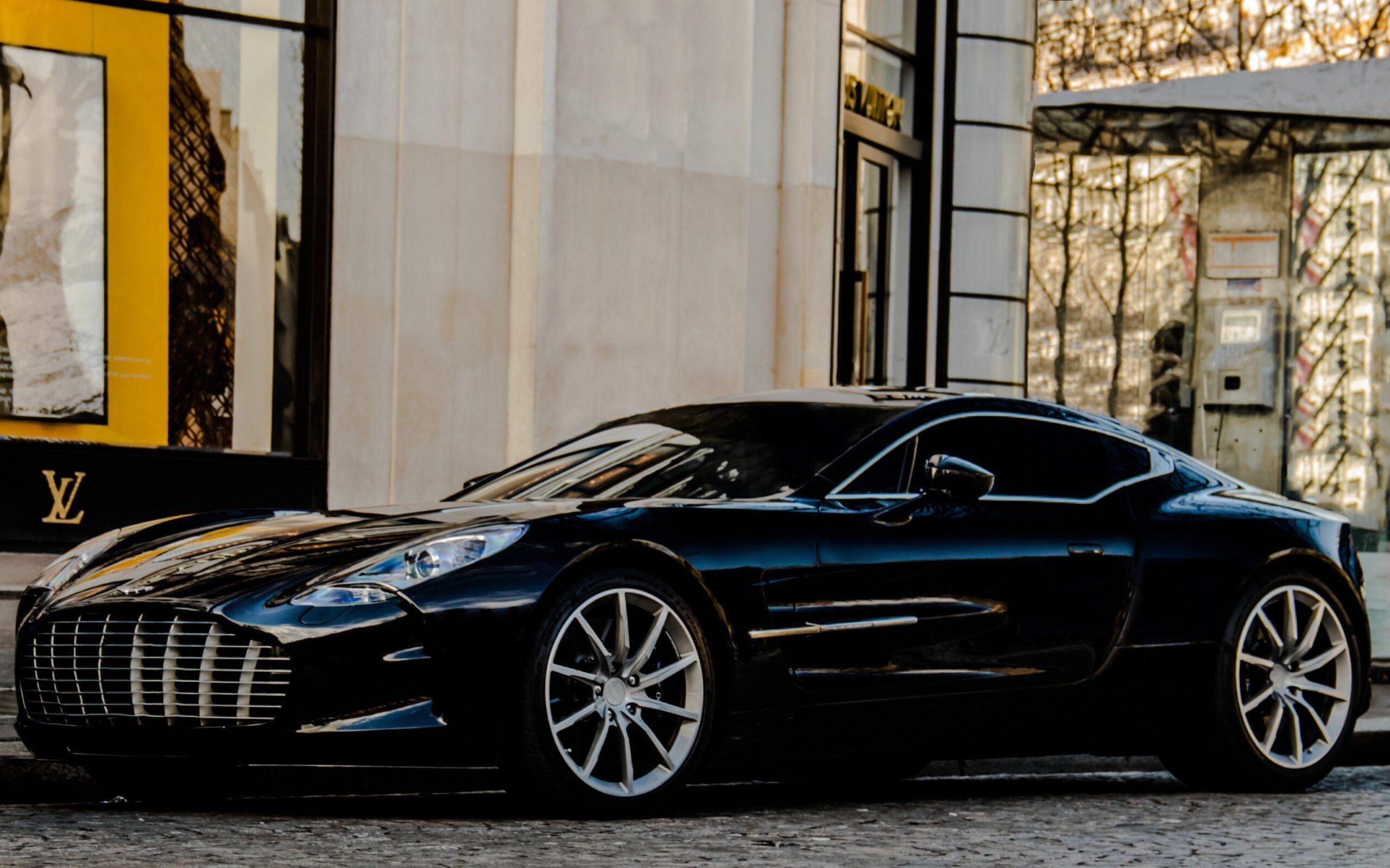 Aston Martin One 77 Hd Wallpapers For Pc