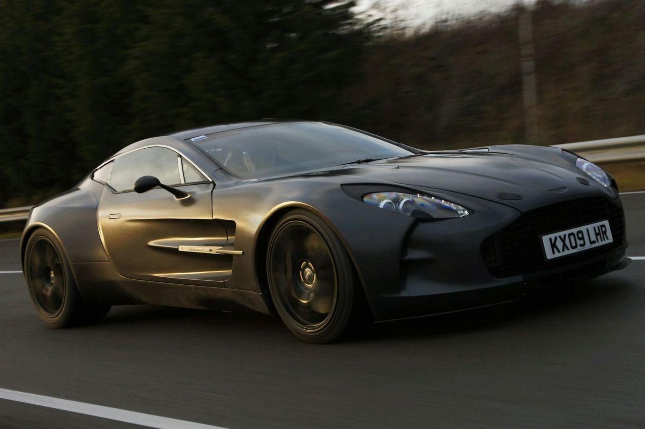 Aston Martin One 77 Wallpapers For Free