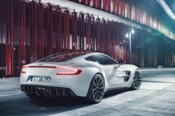 Aston Martin One 77 Wallpapers Hd For Pc