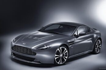 Aston Martin V8 Vantage Best Wallpaper Hd