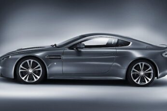 Aston Martin V8 Vantage Pc Wallpaper