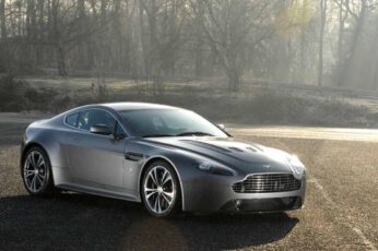 Aston Martin V8 Vantage Wallpaper For Pc 4k Download