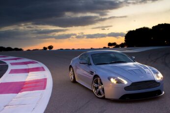 Aston Martin V8 Vantage Wallpapers For Free