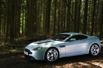 Aston Martin V8 Vantage Wallpapers Hd For Pc
