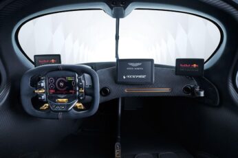 Aston Martin Valkyrie 1080p Wallpaper