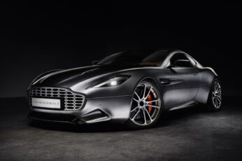 Aston Martin Vanquish 1080p Wallpaper