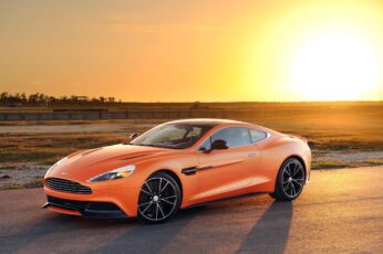 Aston Martin Vanquish 2016 Download Hd Wallpapers