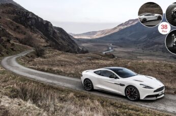 Aston Martin Vanquish 2016 Hd Wallpapers For Mobile