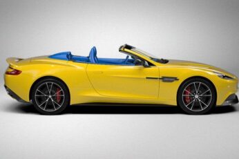 Aston Martin Vanquish 2016 Hd Wallpapers For Pc