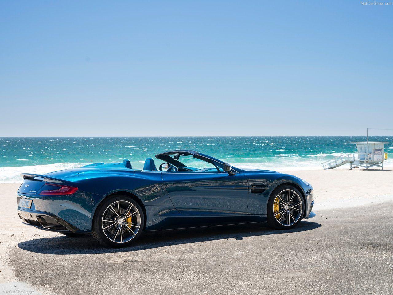 Aston Martin Vanquish 2016 Ultra Hd Wallpapers For Pc