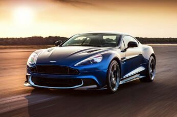 Aston Martin Vanquish 2018 Download Best Hd Wallpaper
