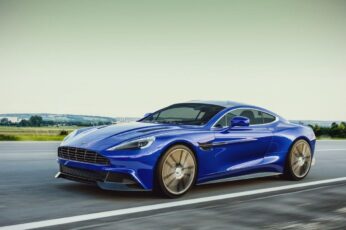 Aston Martin Vanquish 2018 Download Hd Wallpapers