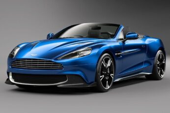 Aston Martin Vanquish 2018 Wallpapers Hd For Pc