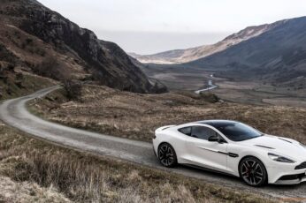 Aston Martin Vanquish 4k Hd Wallpapers Free Download